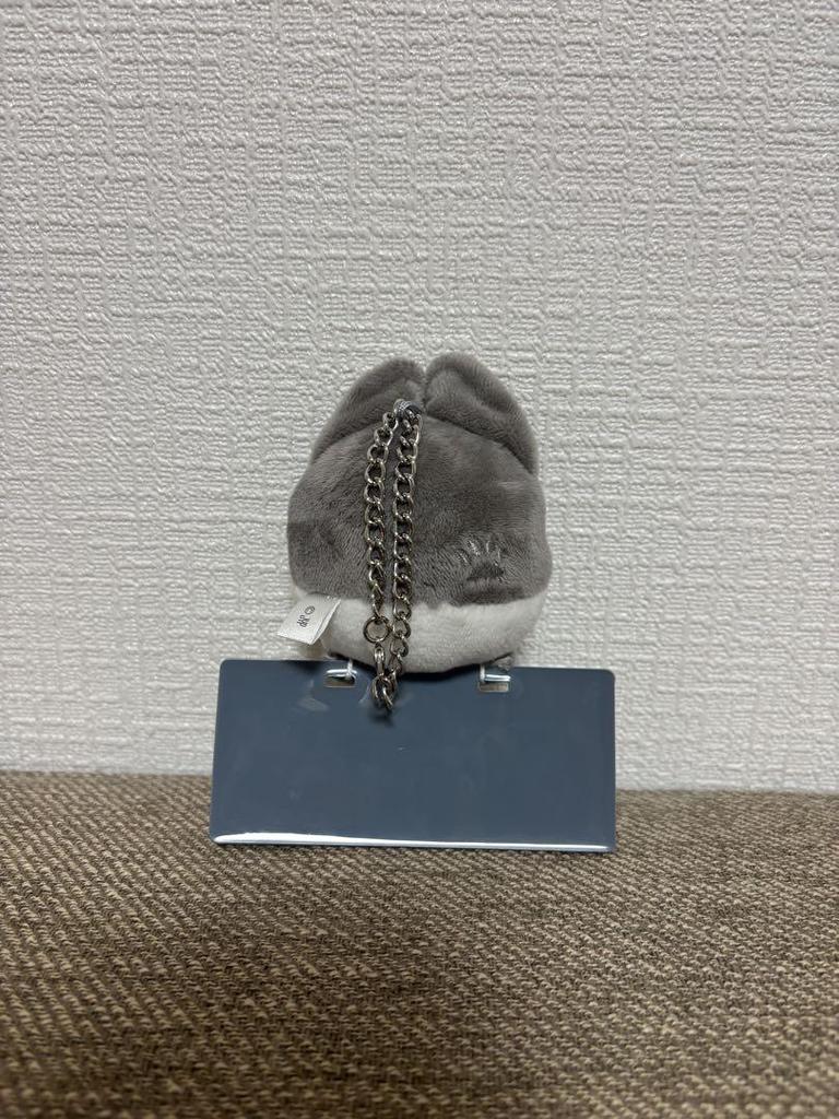[USED] SKZOO Wolfchan Name Bag Charm