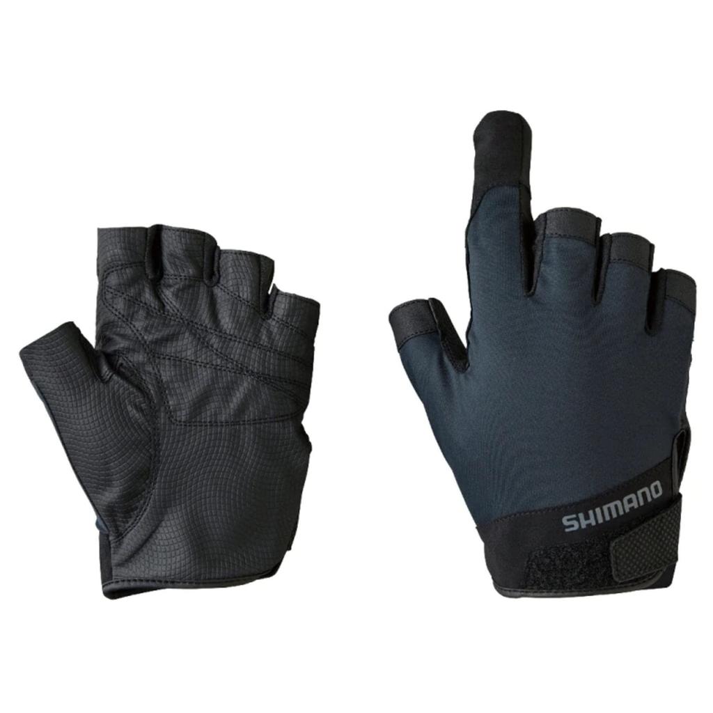 Shimano Casting Gloves Black XL GL-004V