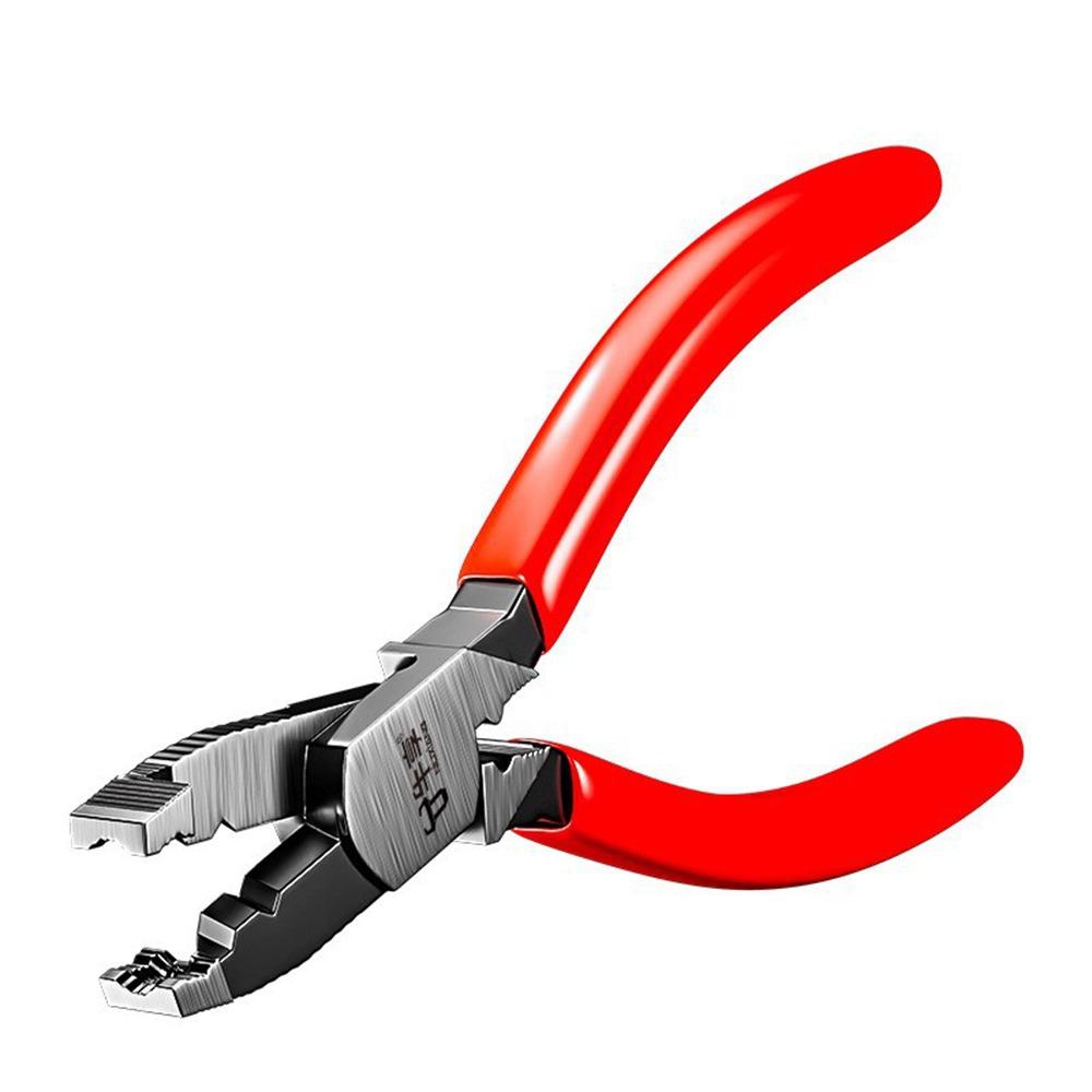 Quickly Remove Slip-tooth Screw Pliers Chrome Vanadium Steel Slip-joint Screw Pliers Home Repairs