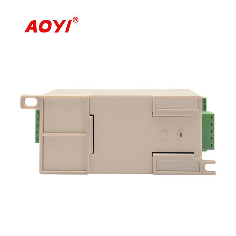AOYI Dual-Channel Temperature Control Module with DIN Rail 485 Communication and SSR 4-20mA