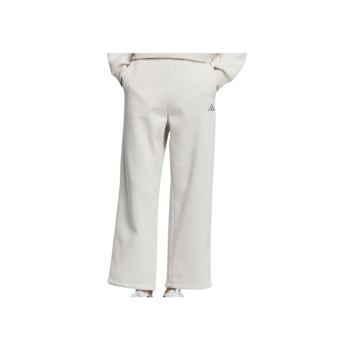 

Adidas Fashion Comfortable Breathable Sports Casual Pants Women Bottoms KC0051 M