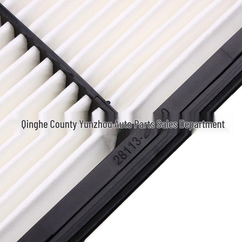 Compatible Air Filter for 2013-2017 Hyundai Santa Fe 28113-2W100