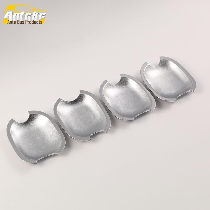 

Защитная пленка для чаши двери Camry - Защита от царапин, износостойкая внешняя накладка и декоративная рамка (Набор из 12)