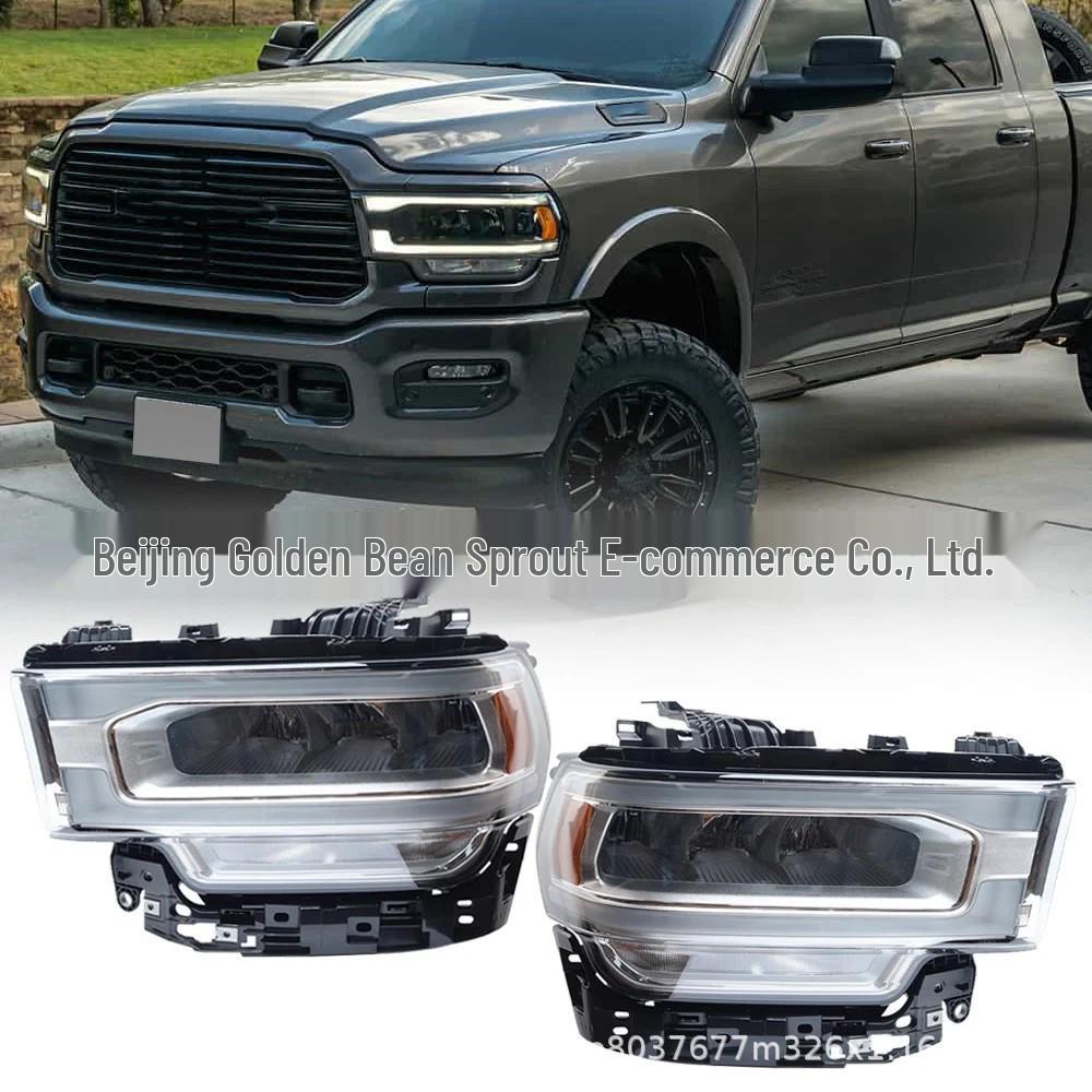 

Dodge Front LED Headlight Spotlight (68360178AD/68360179AD) Neutral