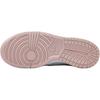 Nike Dunk Low GS White Purple Big Kids' Sneakers FB9109-402