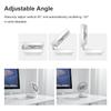 New Mini Portable Air Cooling Fan Circulator Air Cooler USB Charging Air Conditioner Home Office Desktops Wall Mounted Fan