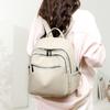 Damen Rucksack Retro Rucksack Pendler Student Schultasche