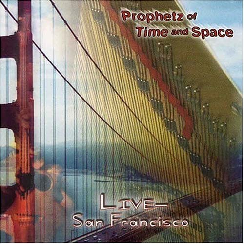 

CD PROPHETZ OF TIME & SPACE - Live-San Francisco 8944 Non Japan Jazz Used