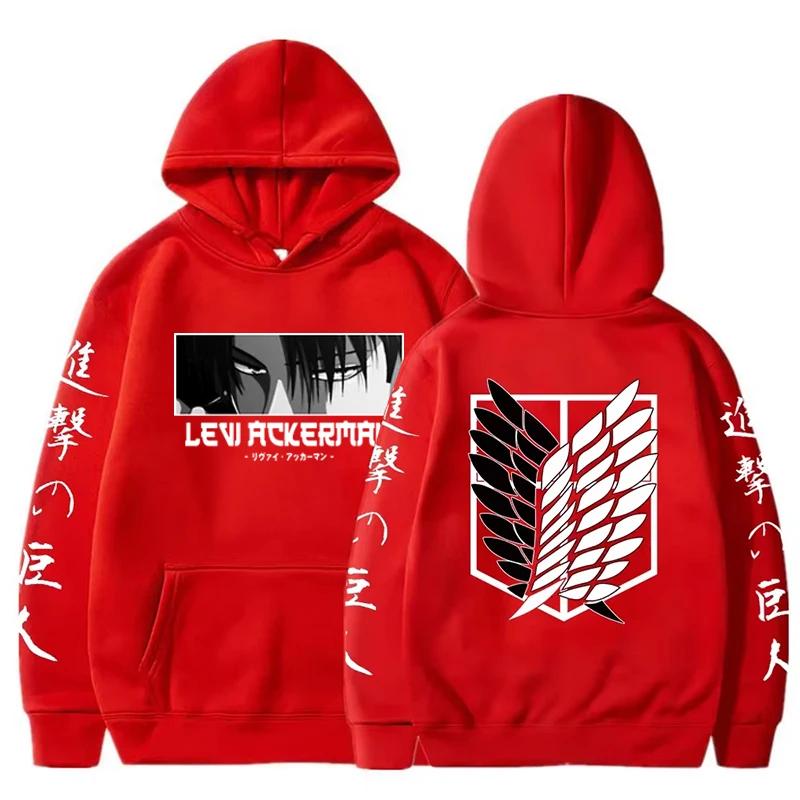 

Hot Japanese Anime Hoodies Men Casual Harajuku Hip Hop Y2K O-Neck Long Sleeve Pullover Autumn Winter Fashion Fleece Sweatshirts S