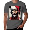 Santa T-Shirt Oversized T Shirt Blanks Clothing Funny Meme T-shirts Men T Shirts High Quality
