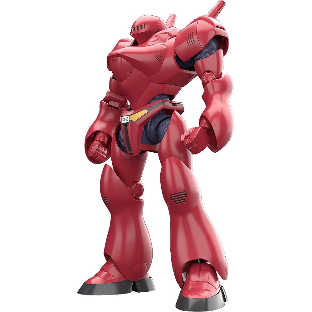 MODEROID Mobile Police Patlabor Type 7 Brocken OVA color ver. Non-scale prefabricated plastic model
