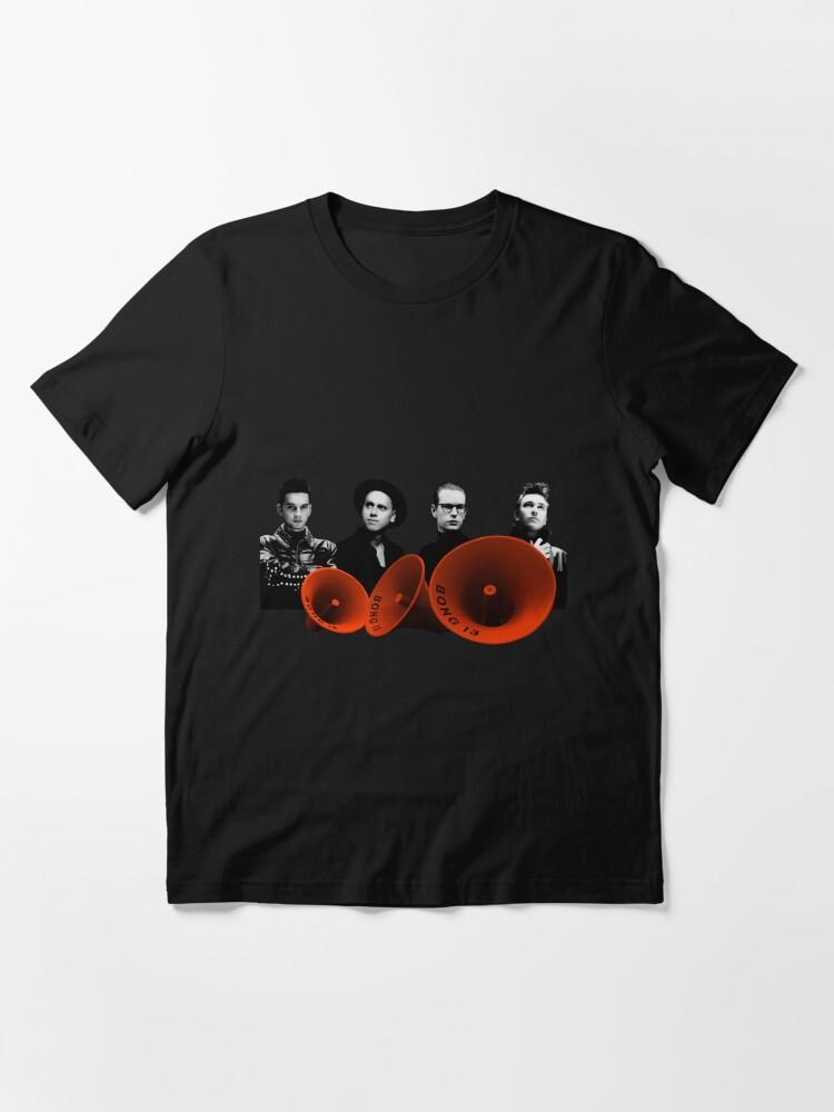 Music - Depeche Mode Essential T-Shirt