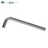 SATA Chrome Vanadium Steel Extra Long Metric Hex Key Wrench Set (81304A-316A)