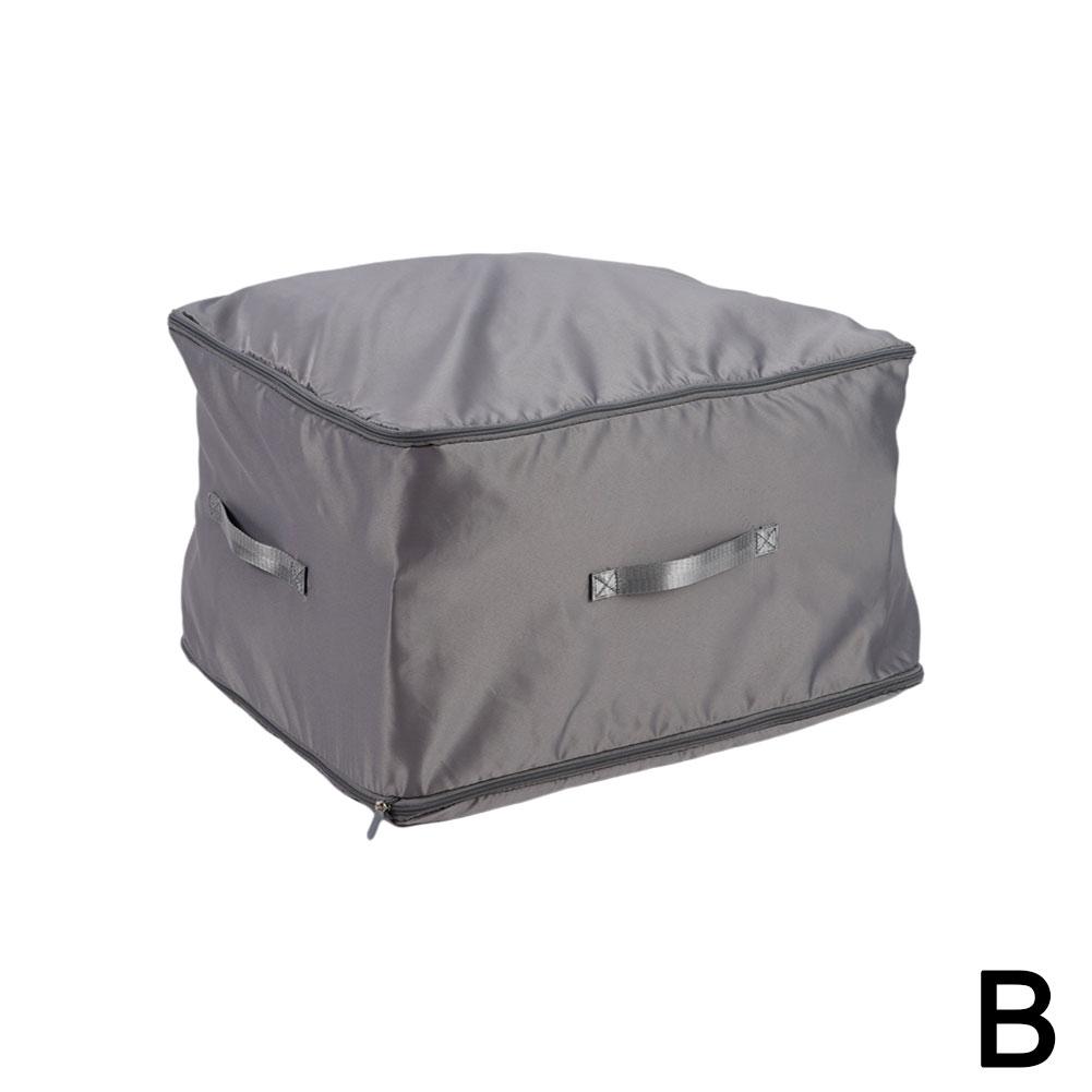 Space Saving Self Compression Organizer Heavy Duty Moving Bags Space Saving Storage Tote For Comforters Blankets