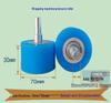 High-Temperature Silicone Roller for Laminating & Edge Banding Machines