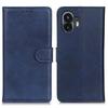 Blue – matches the image
