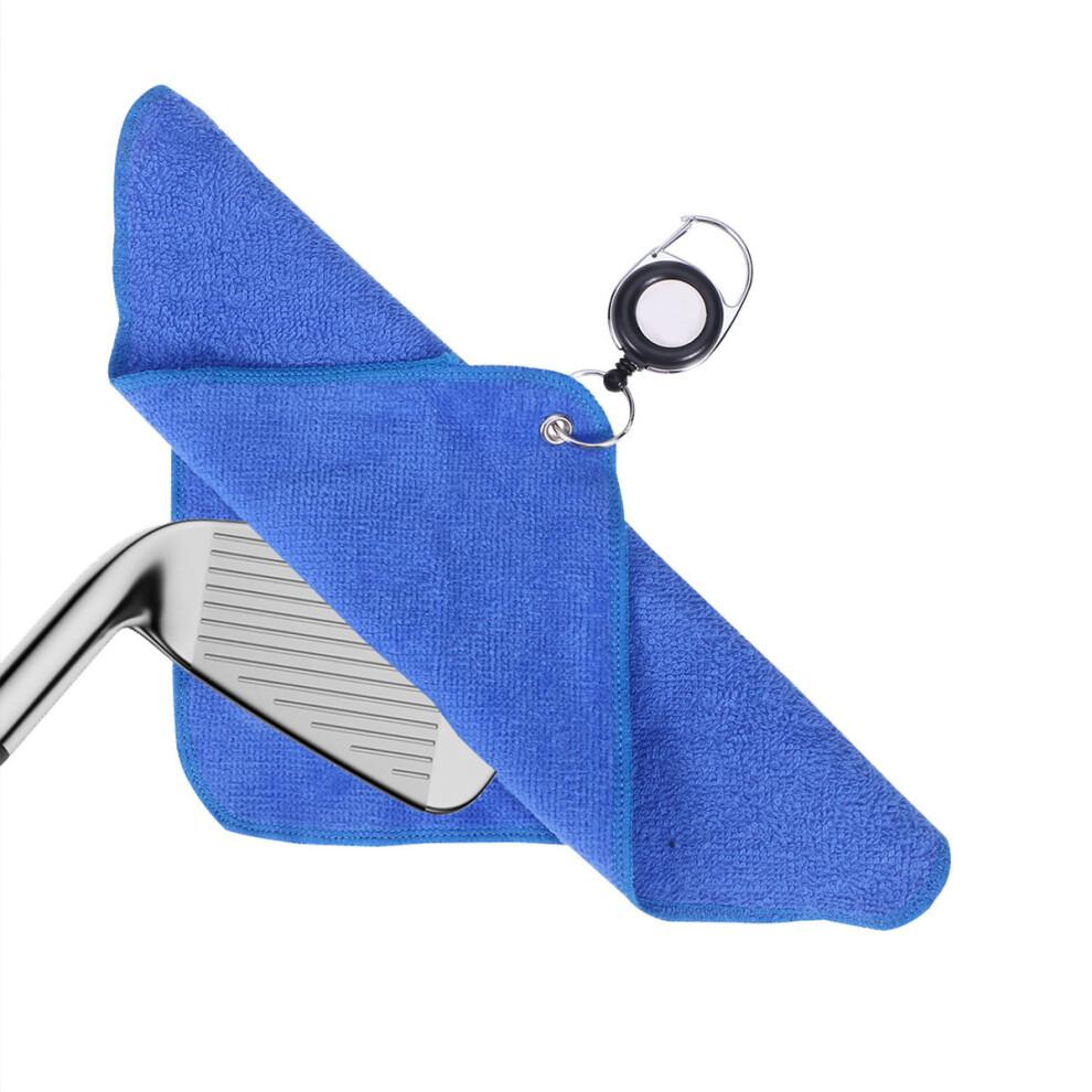 Cooling Sports Towel Travel Quick Dry Double-Sided With Pulling Rope