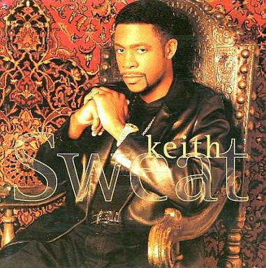 CD KEITH SWEAT - Keith Sweat WPCR765 ELEKTRA 1996 Japan Rap & Hip-Hop/R&B Used