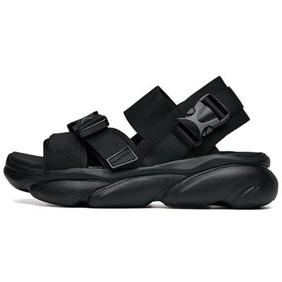 Strandsandalen Damen Schwarz 922226966-1