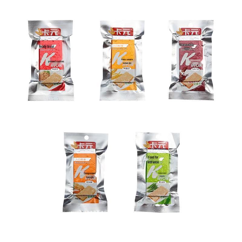 KaYon Compressed Energy Biscuits