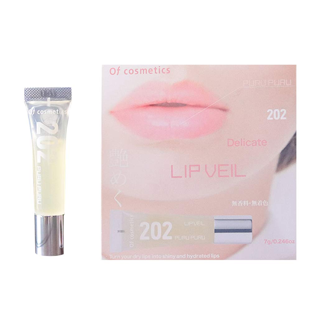 

Сыворотка красоты и ночная маска для пухлых губ Of Treatment Lip 202 7 г Ofcosmetics Продается исключительно в салонах красоты [Только для губ] Без отдушек (из
