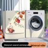 Waterproof Sunproof Cover for 10kg Fully Automatic Washing Machines