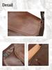 Shoulder body messenger water crossbody commuting to work or gift [FairyPomu] bag, bag, bag, repellent, lightweight, bag, casual, school, canvas,