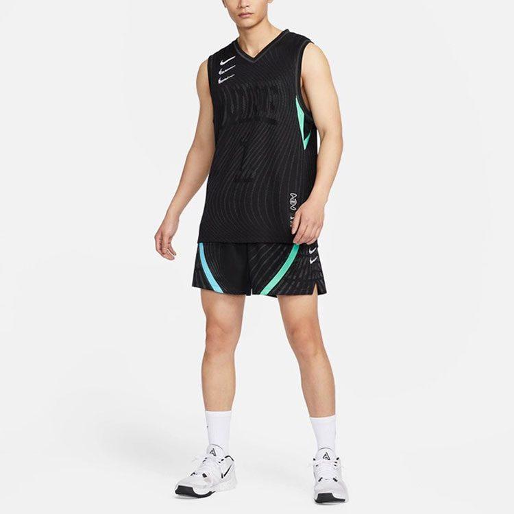 Nike Casual Shorts Men's Black Moderate FJ6153-010