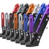 Support de béquille extensible pour moto, vélo électrique, scooter, béquille de rechange, pied réglable côté avec ressort et vis