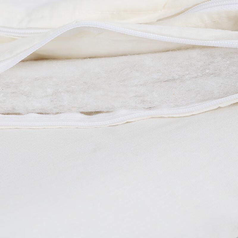 NHZHIW Reinweiße Wohnheimmatratze