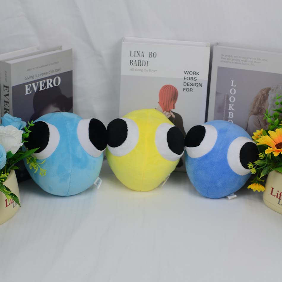 Cute Cartoon Plush Toys Soft Stuffed Animals Dolls Kids Birthday Christmas Gift For Boys Girls