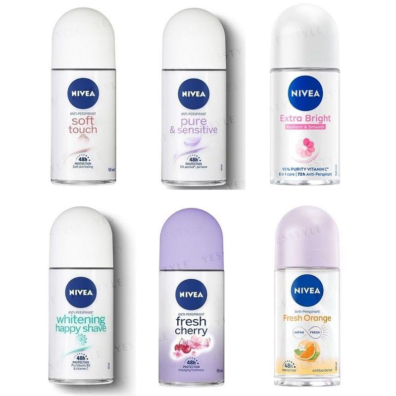 NIVEA - Anti-Perspirant Roll On