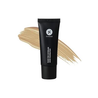 Kosmetika Rage For Coverage 24Hr Foundation | Úplné pokrytí | Matte Finish I Creamy Formula | 25 ml - 35 Frappe