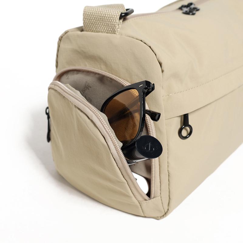 Messenger Bag Women Travel Bag Large Capacity Shoulder Bag Lightweight Nylon Bag