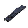 Nylon Sportrem Sport Nylon Ersättningsarmband Utomhus Kardborreband Klockarmband för Huami T
