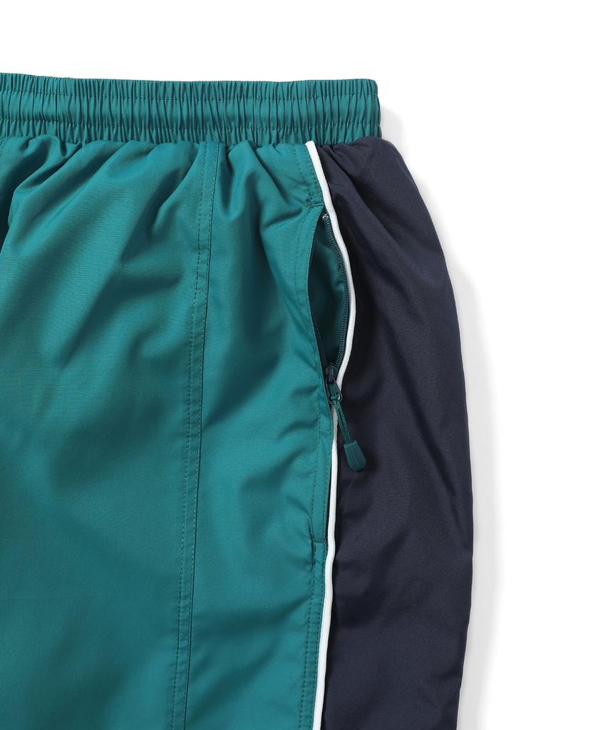 This Is Never That Paneled Track Pant Green