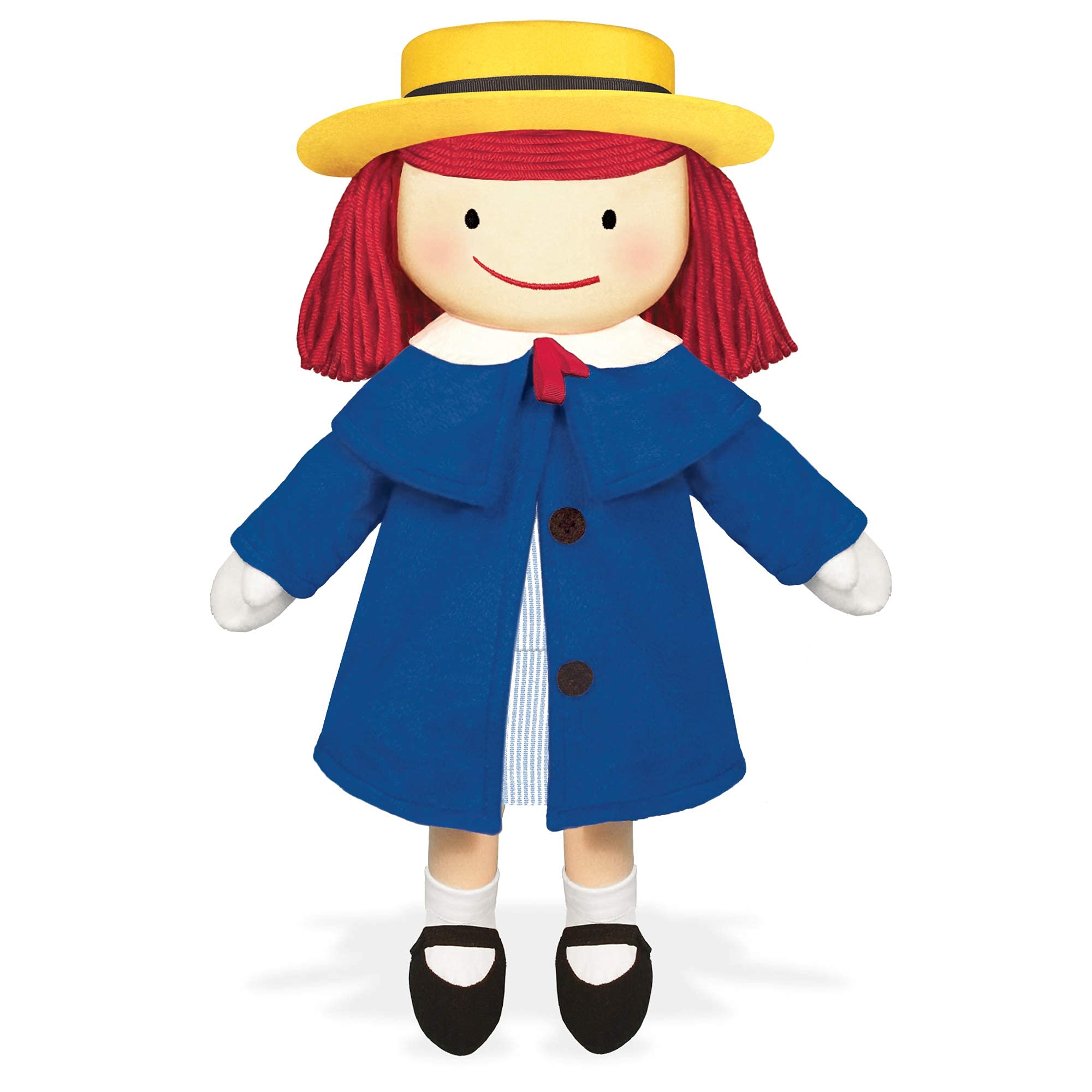 yOttOy Madeline Soft Doll Halloween Size: