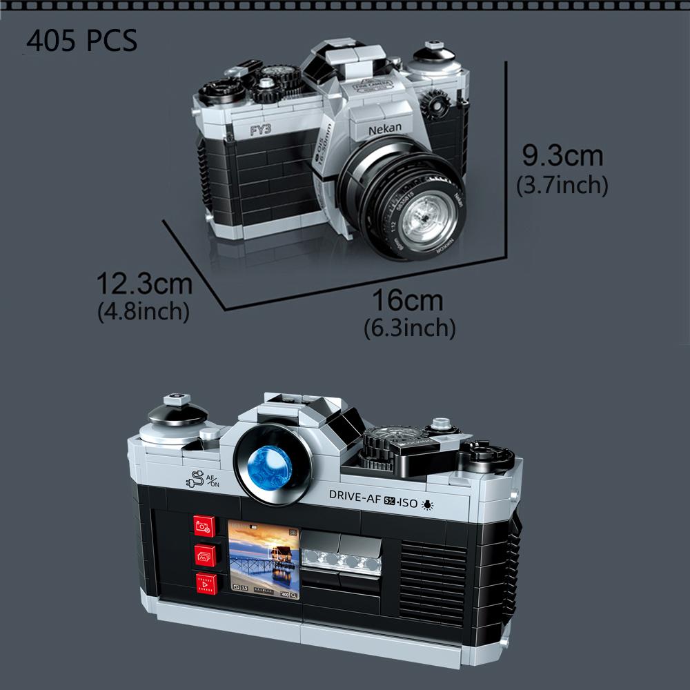 High-Quality Retro High-Quality Camera High-Quality Building High-Quality Blocks High-Quality With High-Quality Theatre High-Quality Scene Play Sets