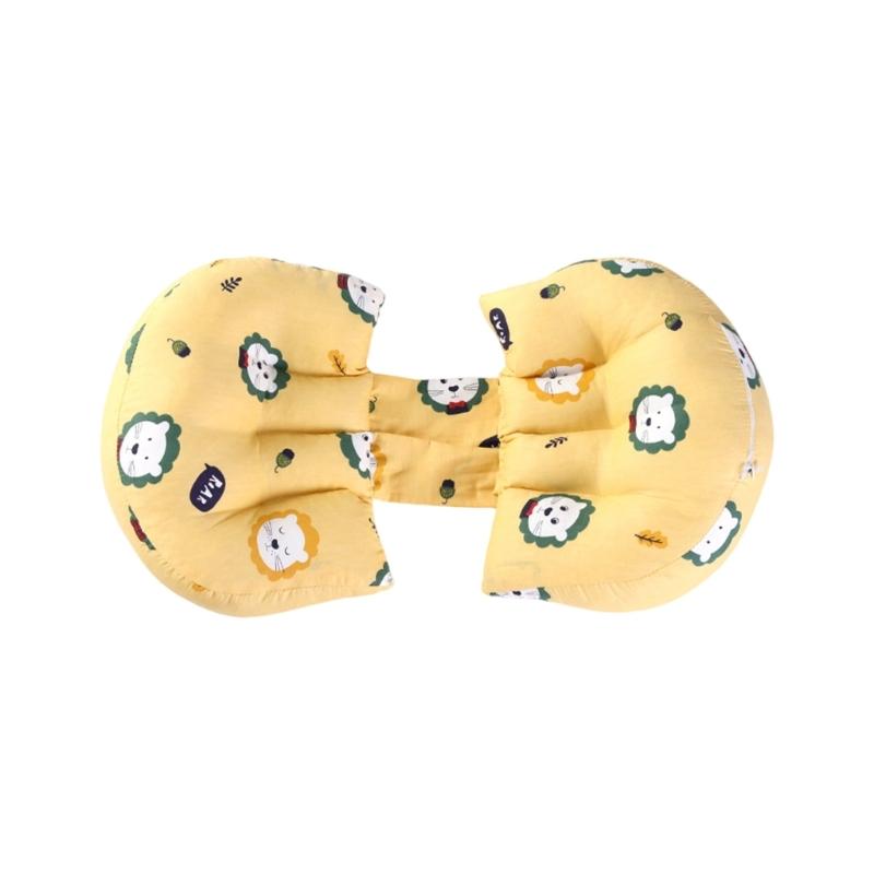 

Multifunctional Whale Designs Body Pillow for Pregnancy Back Support Chair Pillow Washable Coolings Fabric