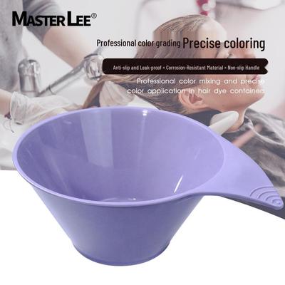 Hair Salon Dyeing and Toning Bowl for Barbershops