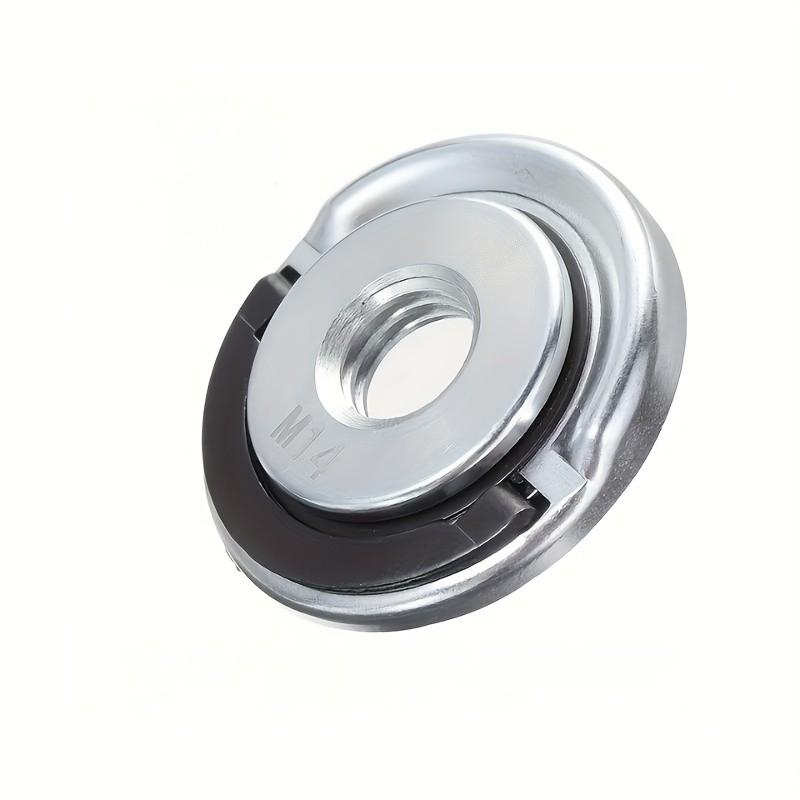

M14 Left-Hand Flange Nut for Angle Grinder – Replacement Locking Nut for Discs & Wheels