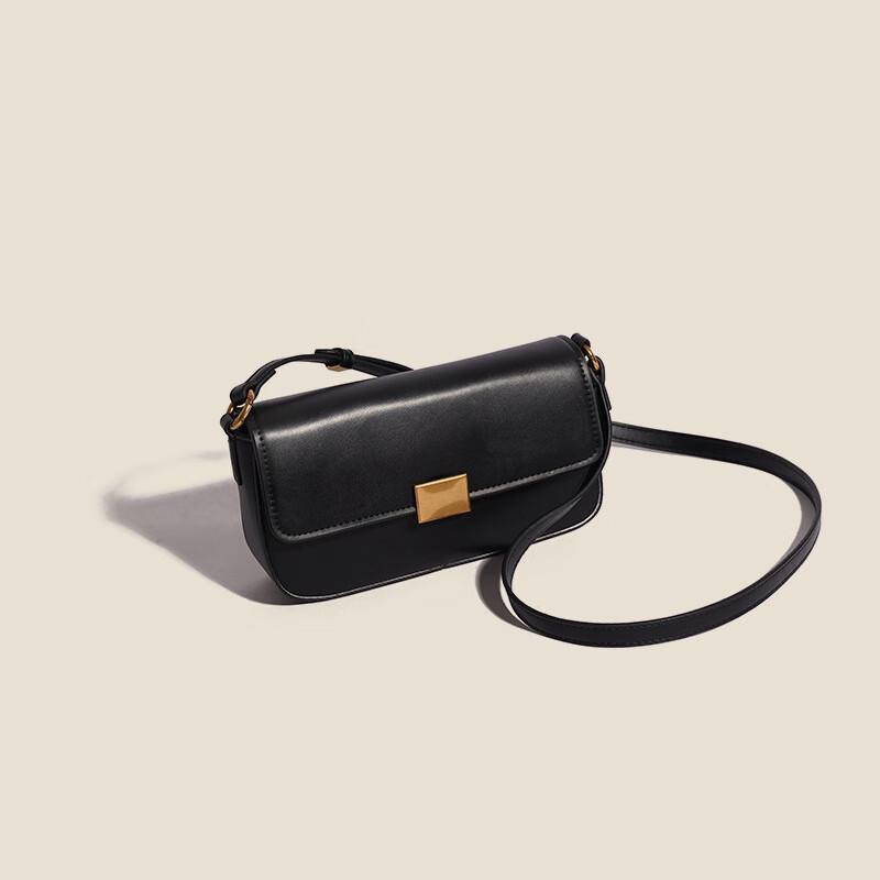 Miling Retro Chic Small Square Shoulder Bag