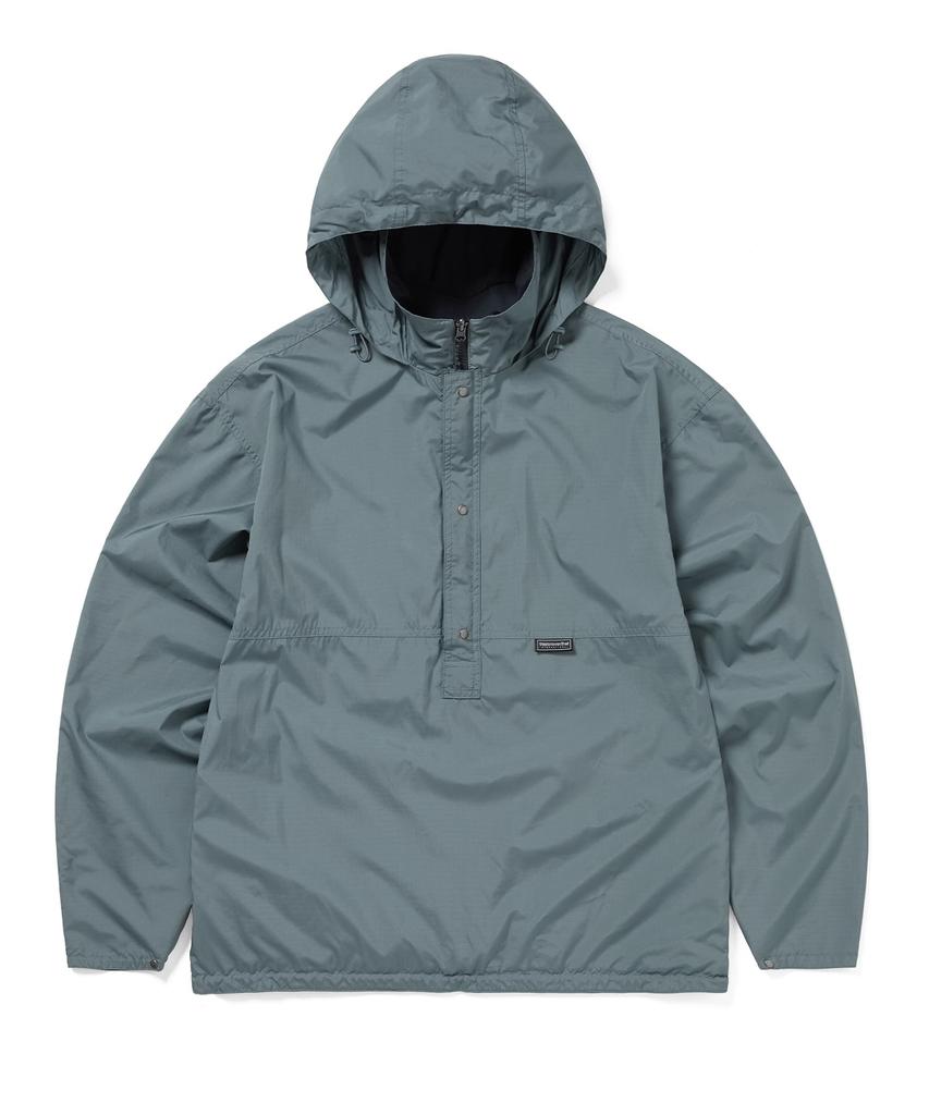Thisisneverthat Reversible Air Pullover Slate