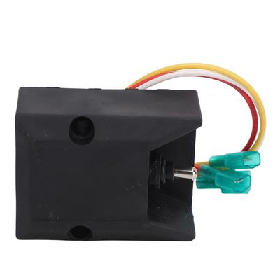 Liftgate Anahtarı Metal Sağlam Yapı 264346 3 Kablolu Liftgate Kontrol Anahtarı Kutu Kamyon için