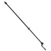 Motorcycle Auto Flagpole Rear Seat Luggage Rack Mount Flag Pole Accessory