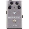 Pédale D'effet - Fender - Engager Boost - Boost 20 dB - Égaliseur 3 Bandes - True Bypass