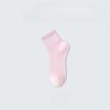Female Summer Mesh Thin Pure Cotton Bacteriostatic Breathable Tube Socks