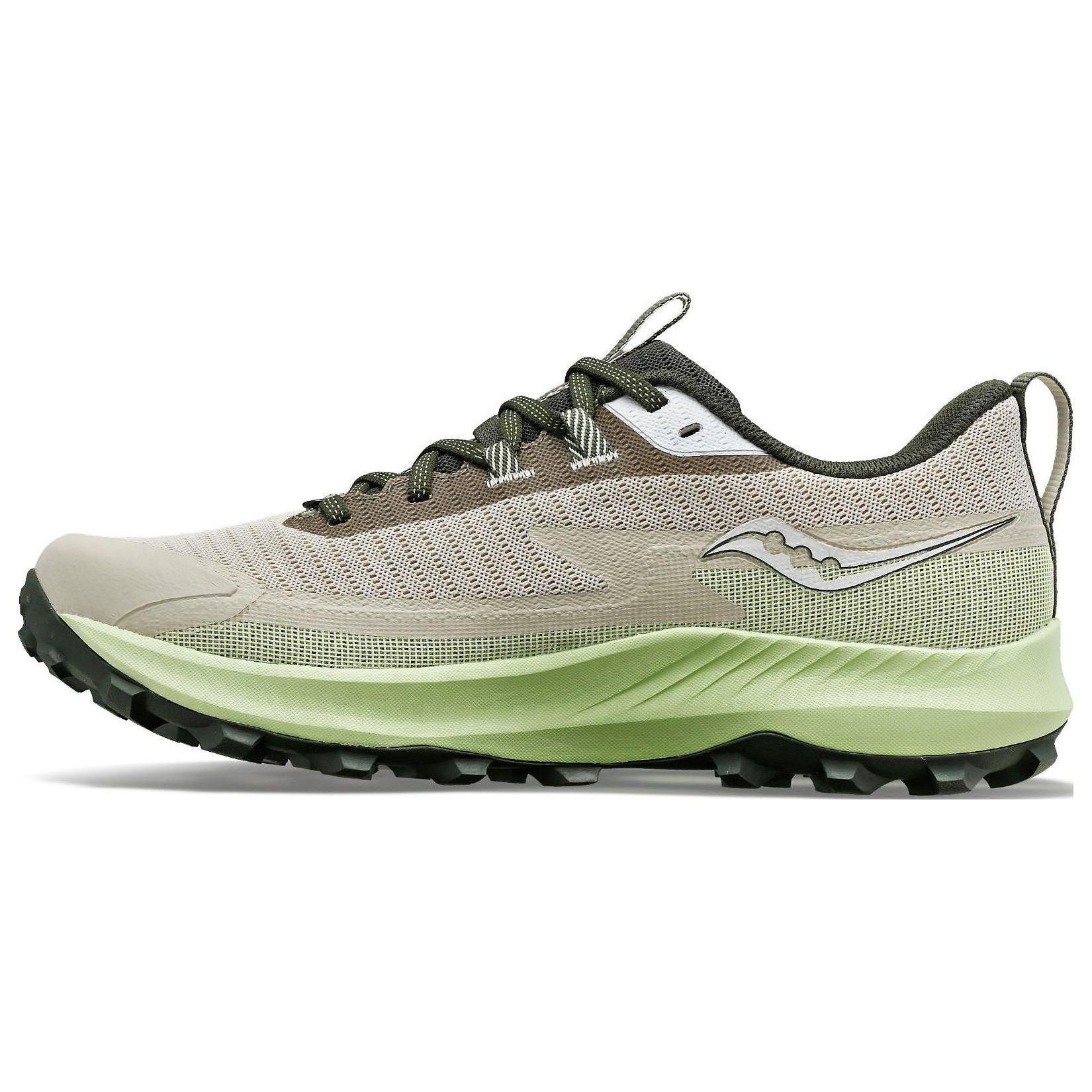 

SAUCONY Мужские кроссовки Peregrine 13 GORE-TEX Dust Umbra Серые S20841-30 42