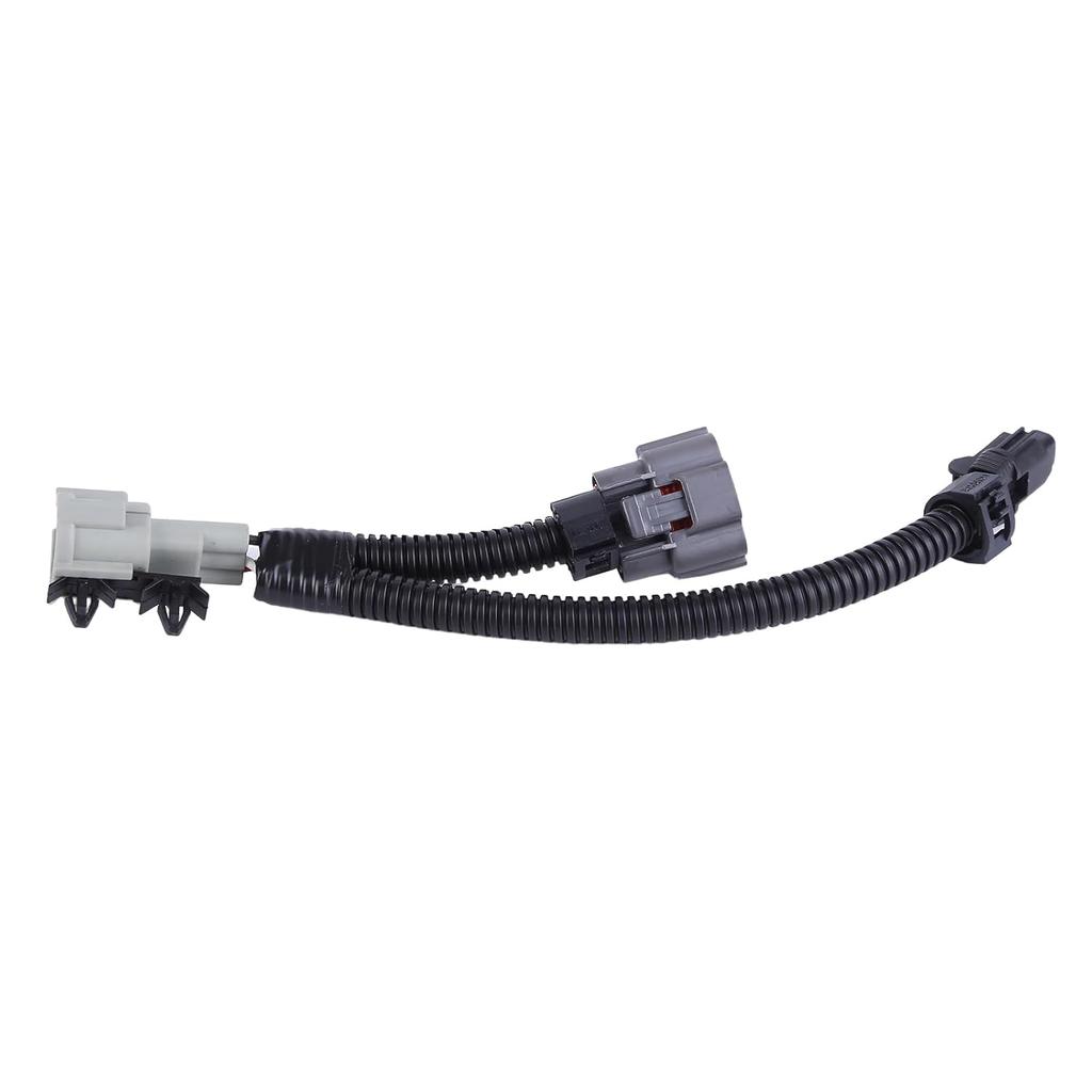 Alternator Wiring Harness Alternator Harness Assembly Replacement 24076-5y700 240765y700 Compatible for Maxima 3.5l 2002-2003 3 Wires Alternator