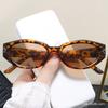 Women's Cat Eye Retro Fashion Sunglasses - Small Face Sun Protection, Hot Girl Style, Internet Celebrity Trend
